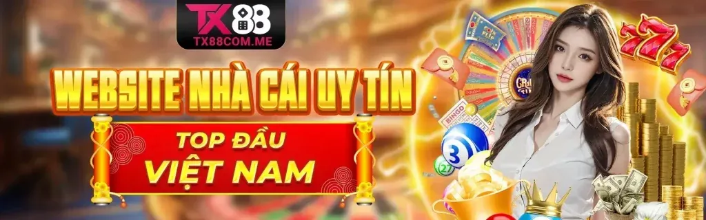 Banner quảng cáo các chương trình khuyến mãi độc quyền của 58vin với màu xanh lá và vàng.